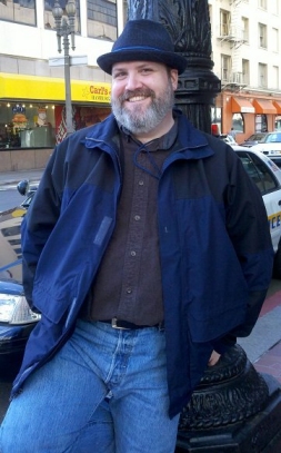 Gregory Gadow, San Francisco, February 2011